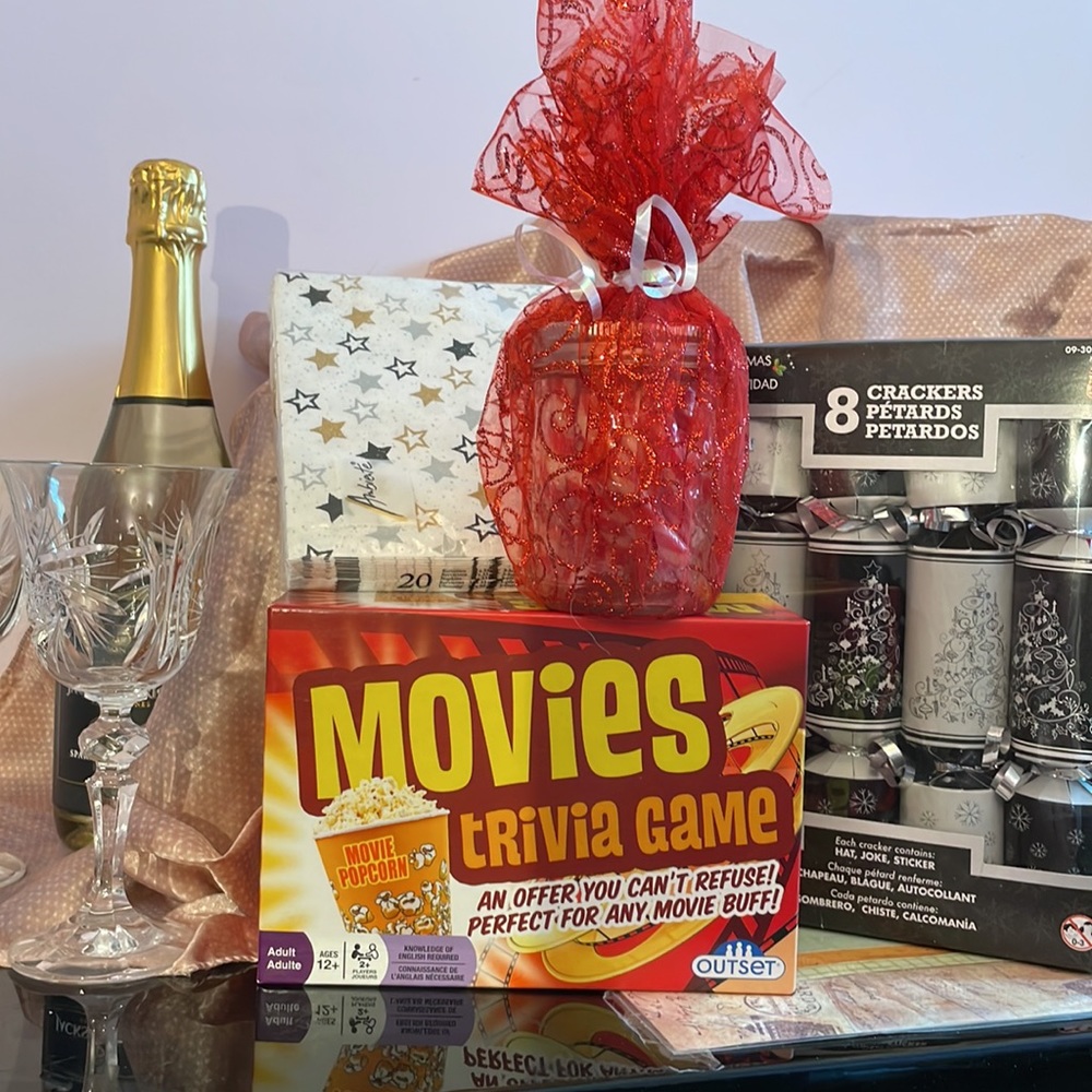 Party Kit — Holiday Get-together in a box!
